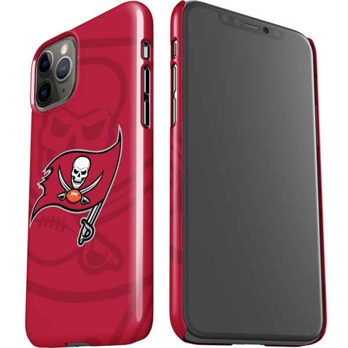 NFL Tampa Bay Buccaneers Double Vision iPhone 11 Pro Lite Case