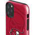 NFL Tampa Bay Buccaneers Double Vision iPhone 11 Pro Max Impact Case