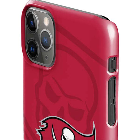 NFL Tampa Bay Buccaneers Double Vision iPhone 11 Pro Max Lite Case