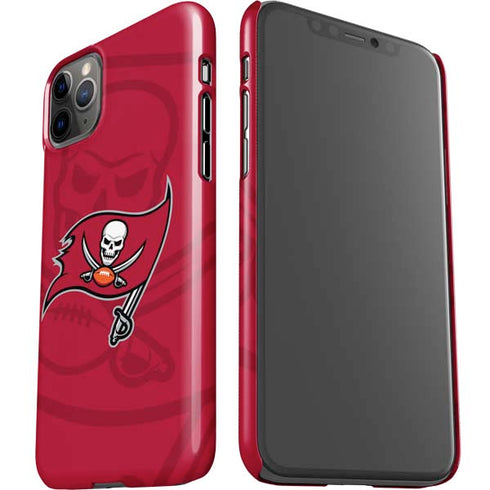 NFL Tampa Bay Buccaneers Double Vision iPhone 11 Pro Max Lite Case