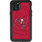 NFL Tampa Bay Buccaneers Double Vision iPhone 11 Pro Max Waterproof Case