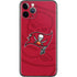 NFL Tampa Bay Buccaneers Double Vision iPhone 11 Pro Skin
