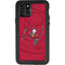 NFL Tampa Bay Buccaneers Double Vision iPhone 11 Pro Waterproof Case