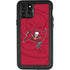 NFL Tampa Bay Buccaneers Double Vision iPhone 11 Pro Waterproof Case