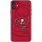 NFL Tampa Bay Buccaneers Double Vision iPhone 11 Skin