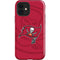 NFL Tampa Bay Buccaneers Double Vision iPhone 12 Impact Case