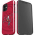 NFL Tampa Bay Buccaneers Double Vision iPhone 12 Impact Case