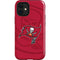 NFL Tampa Bay Buccaneers Double Vision iPhone 12 Mini Impact Case