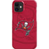 NFL Tampa Bay Buccaneers Double Vision iPhone 12 Mini Lite Case