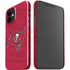 NFL Tampa Bay Buccaneers Double Vision iPhone 12 Mini Lite Case