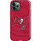 NFL Tampa Bay Buccaneers Double Vision iPhone 12 Pro Impact Case