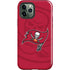NFL Tampa Bay Buccaneers Double Vision iPhone 12 Pro Impact Case