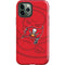 NFL Tampa Bay Buccaneers Double Vision iPhone 12 Pro Max Impact Case