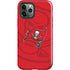 NFL Tampa Bay Buccaneers Double Vision iPhone 12 Pro Max Impact Case
