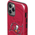 NFL Tampa Bay Buccaneers Double Vision iPhone 12 Pro Max Impact Case