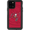 NFL Tampa Bay Buccaneers Double Vision iPhone 12 Pro Waterproof Case