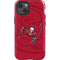 NFL Tampa Bay Buccaneers Double Vision iPhone 13 Impact Case