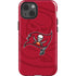 NFL Tampa Bay Buccaneers Double Vision iPhone 13 Impact Case