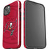 NFL Tampa Bay Buccaneers Double Vision iPhone 13 Impact Case