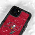 NFL Tampa Bay Buccaneers Double Vision iPhone 13 Mini Waterproof Case