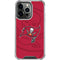 NFL Tampa Bay Buccaneers Double Vision iPhone 13 Pro Clear Case