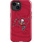 NFL Tampa Bay Buccaneers Double Vision iPhone 14 Plus Impact Case