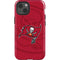 NFL Tampa Bay Buccaneers Double Vision iPhone 14 Impact Case
