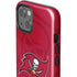 NFL Tampa Bay Buccaneers Double Vision iPhone 15 Impact Case
