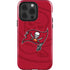 NFL Tampa Bay Buccaneers Double Vision iPhone 15 Pro Impact Case