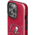 NFL Tampa Bay Buccaneers Double Vision iPhone 14 Pro Impact Case