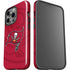 NFL Tampa Bay Buccaneers Double Vision iPhone 15 Pro Impact Case