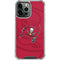 NFL Tampa Bay Buccaneers Double Vision iPhone 15 Pro Max Clear Case