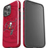 NFL Tampa Bay Buccaneers Double Vision iPhone 15 Pro Max Impact Case