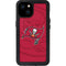 NFL Tampa Bay Buccaneers Double Vision iPhone 15 Plus Waterproof Case