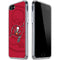 NFL Tampa Bay Buccaneers Double Vision iPhone SE (2nd & 3rd Gen) Clear Case