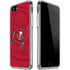 NFL Tampa Bay Buccaneers Double Vision iPhone SE (2nd & 3rd Gen) Clear Case