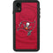 NFL Tampa Bay Buccaneers Double Vision iPhone XR Waterproof Case