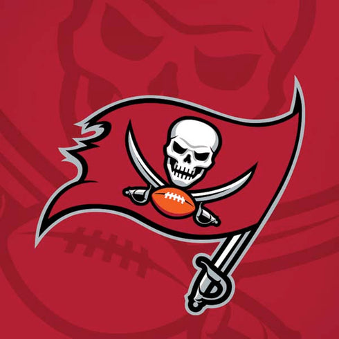 NFL Tampa Bay Buccaneers Double Vision iPhone XS Skin