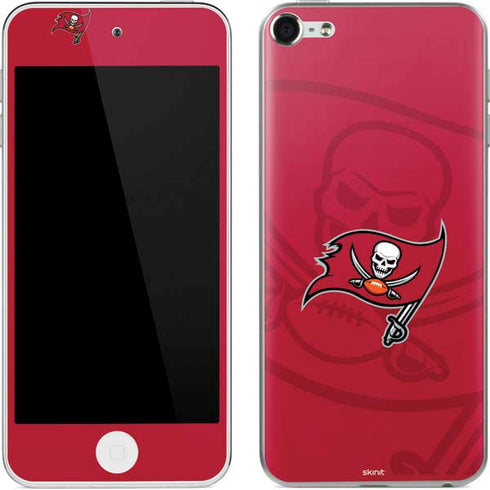 NFL Tampa Bay Buccaneers Double Vision Apple iPod Skin