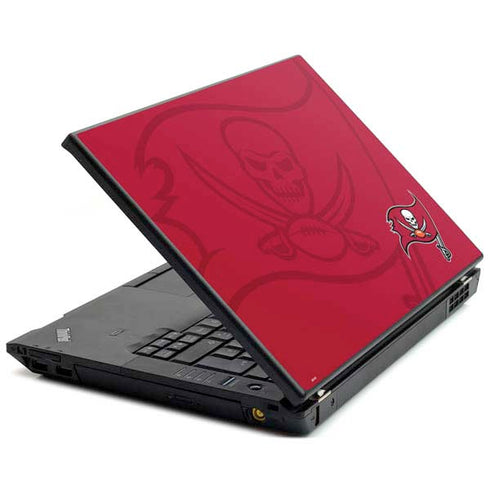 NFL Tampa Bay Buccaneers Double Vision Lenovo T420 Skin