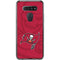 NFL Tampa Bay Buccaneers Double Vision LG K51/Q51 Clear Case