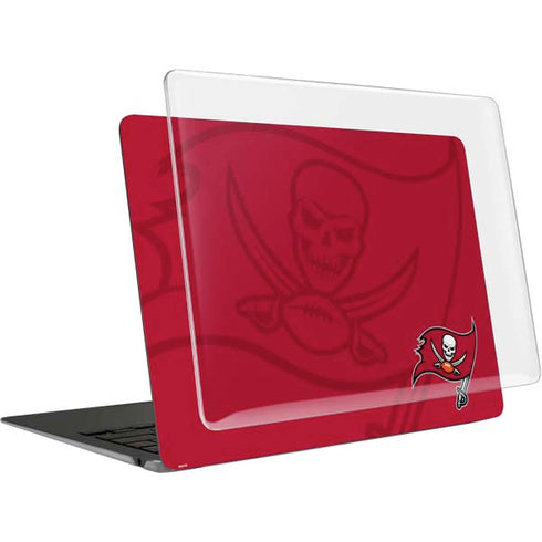 NFL Tampa Bay Buccaneers Double Vision MacBook Air 13in (2020) Case plus Skin