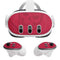 NFL Tampa Bay Buccaneers Double Vision Meta Quest 3 Skin