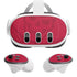 NFL Tampa Bay Buccaneers Double Vision Meta Quest 3 Skin