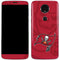 NFL Tampa Bay Buccaneers Double Vision Moto E5 Plus Skin