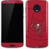 NFL Tampa Bay Buccaneers Double Vision Moto G6 Skin
