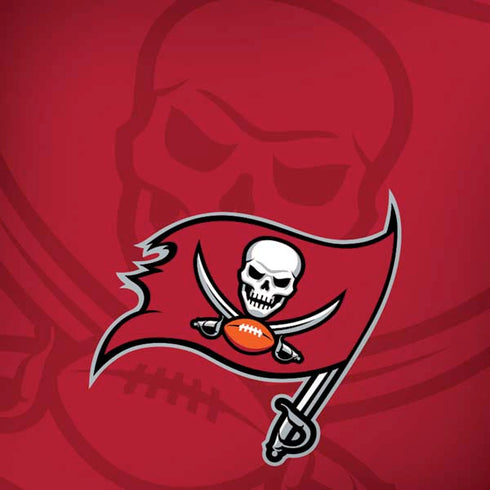NFL Tampa Bay Buccaneers Double Vision Moto G6 Skin