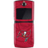 NFL Tampa Bay Buccaneers Double Vision Motorola RAZR Skin
