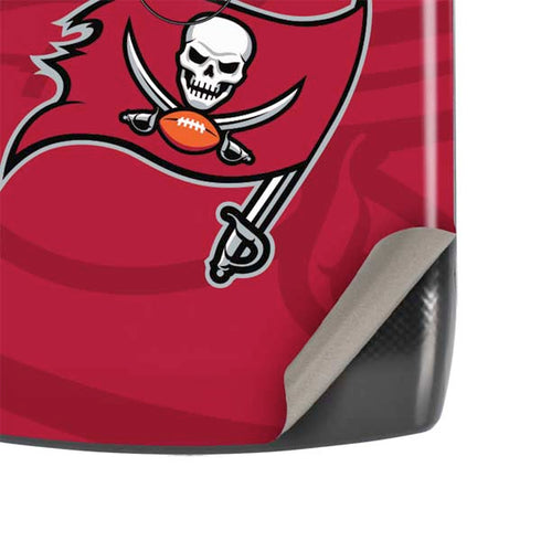 NFL Tampa Bay Buccaneers Double Vision Motorola RAZR Skin
