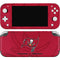 NFL Tampa Bay Buccaneers Double Vision Nintendo Switch Lite Skin